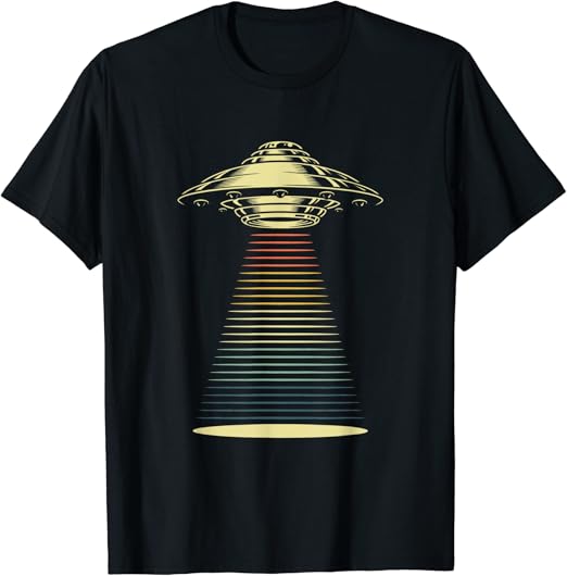 i love aliens t shirt